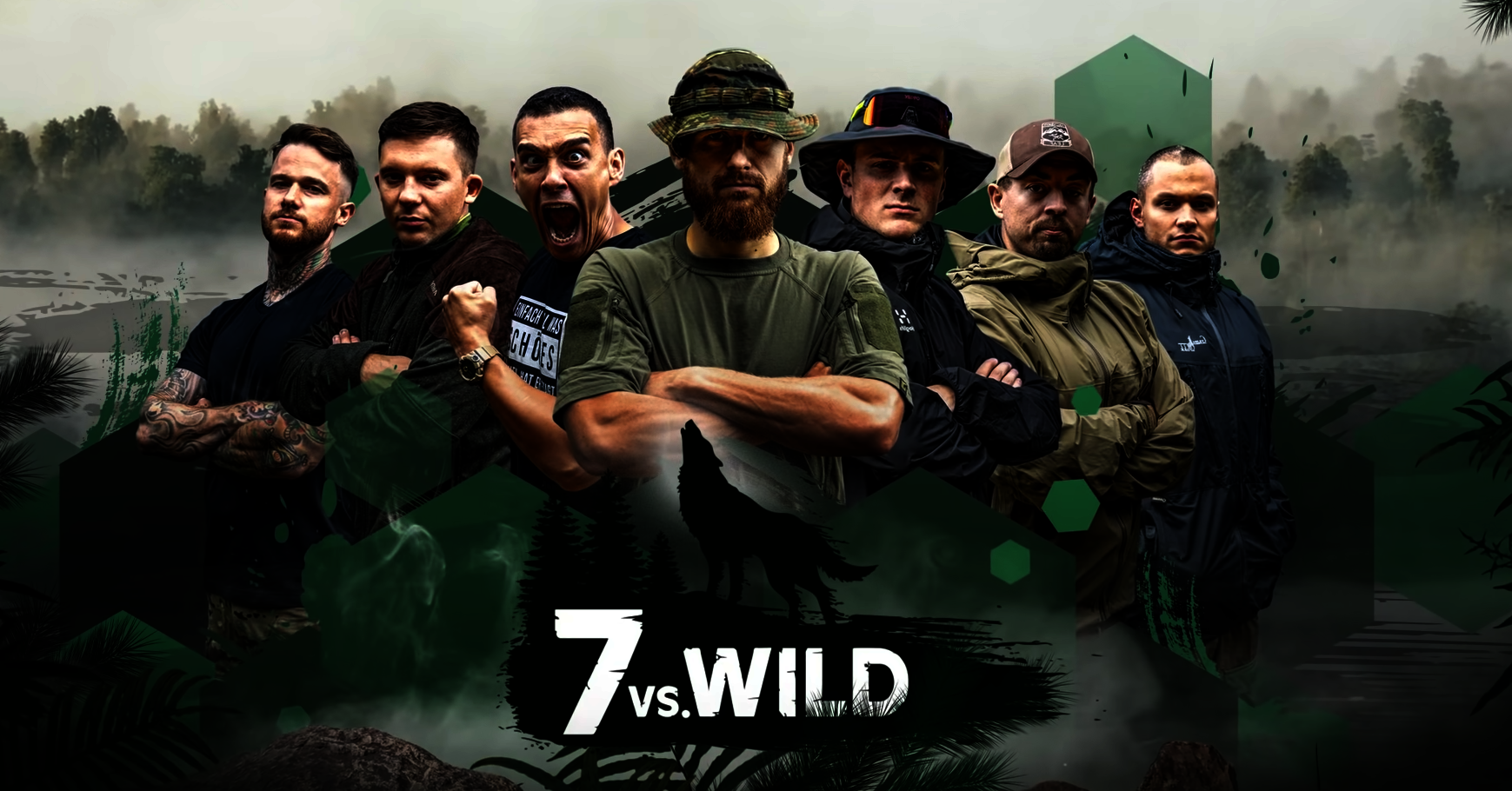 7 VS Wild Highlights und Zusammenfassung Yview